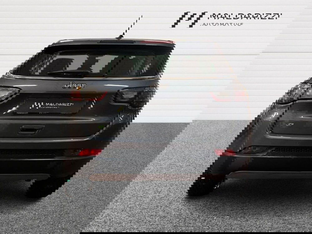 Jeep Compass usata a Taranto (3)