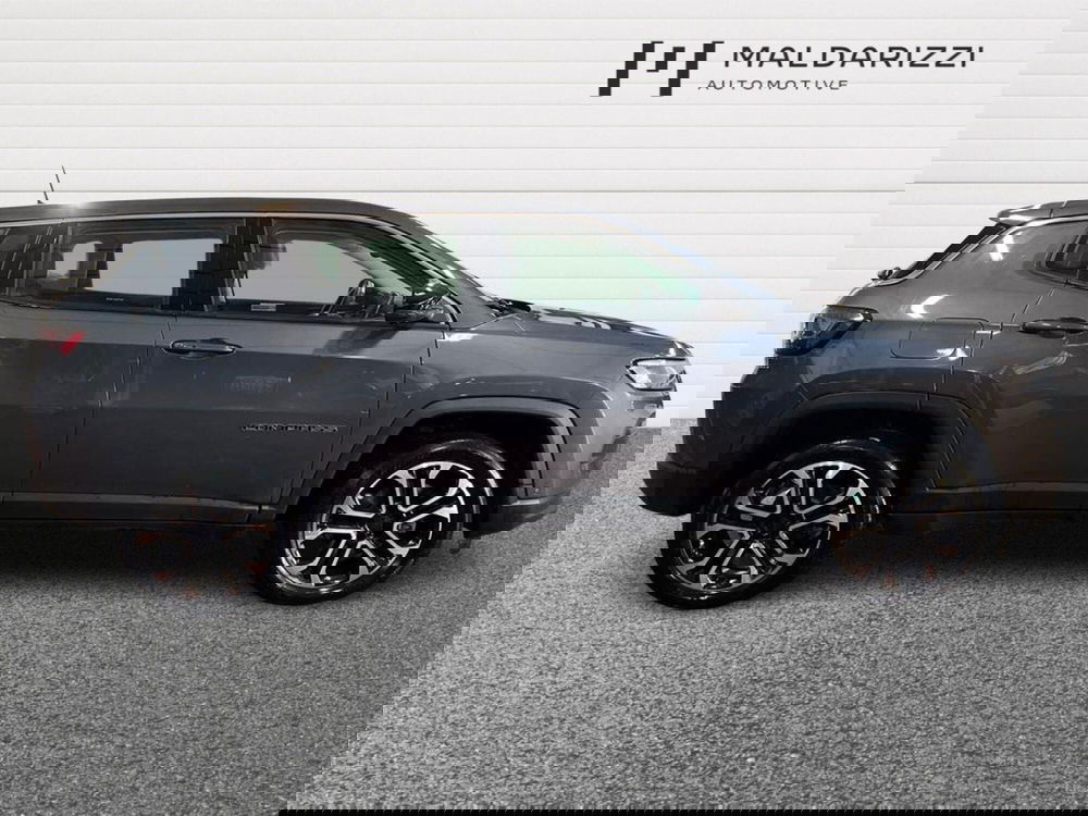 Jeep Compass usata a Taranto (5)