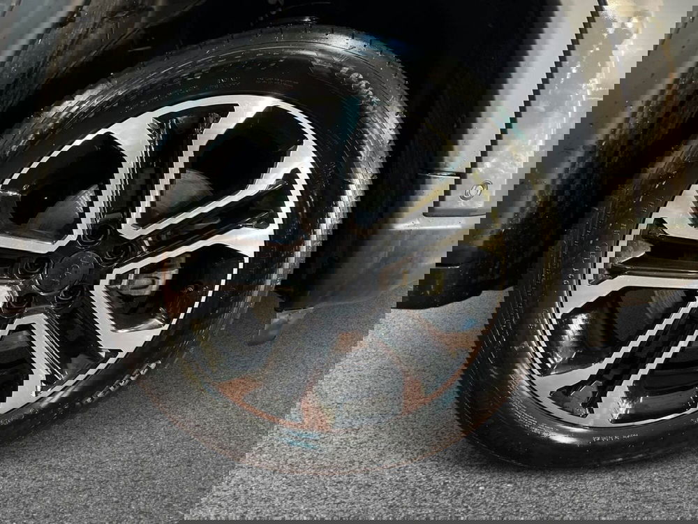 Jeep Compass usata a Taranto (6)