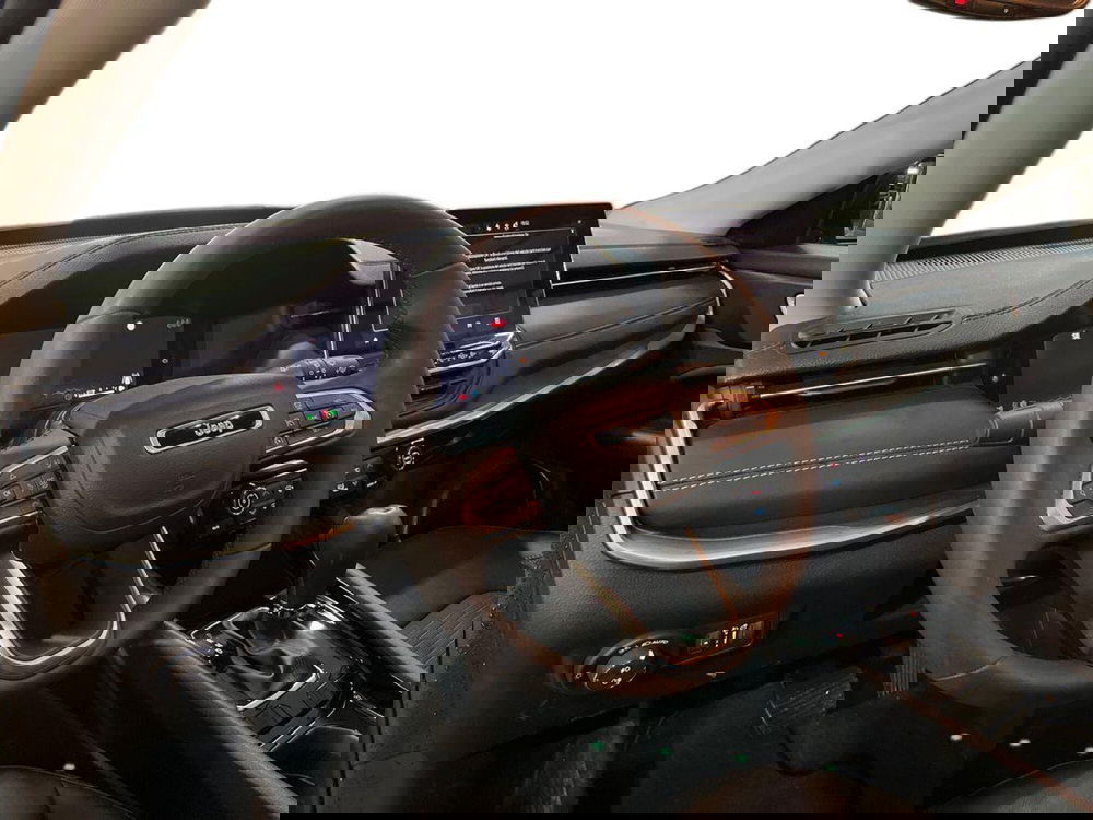 Jeep Compass usata a Taranto (8)