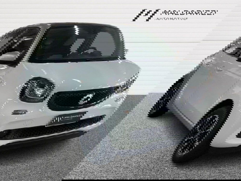 smart forfour usata a Lecce