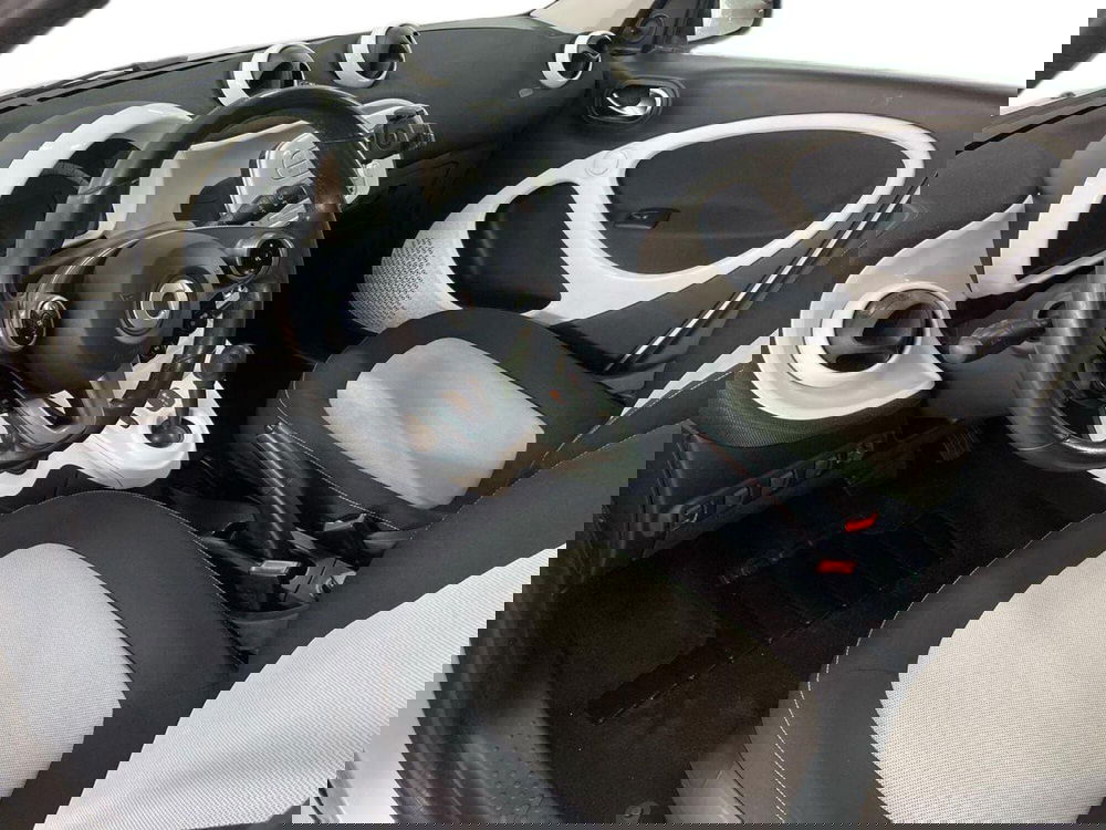 smart forfour usata a Lecce (10)