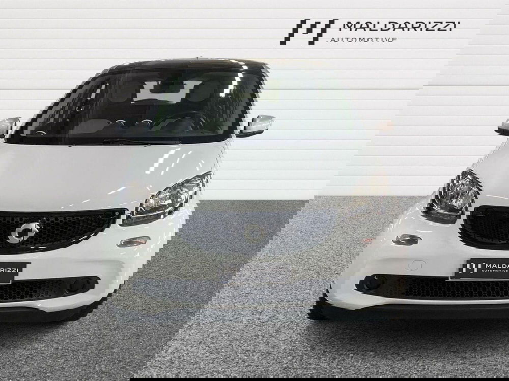 smart forfour usata a Lecce (2)