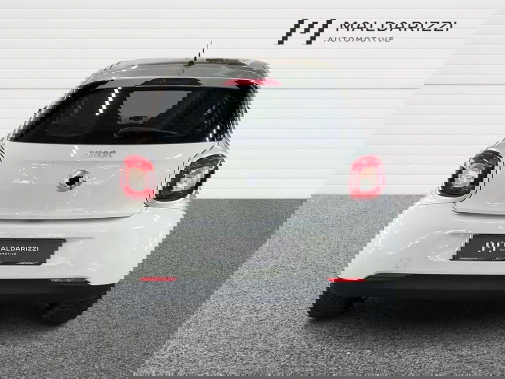 smart forfour usata a Lecce (3)