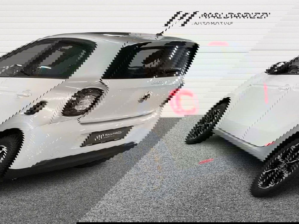 smart forfour usata a Lecce (4)