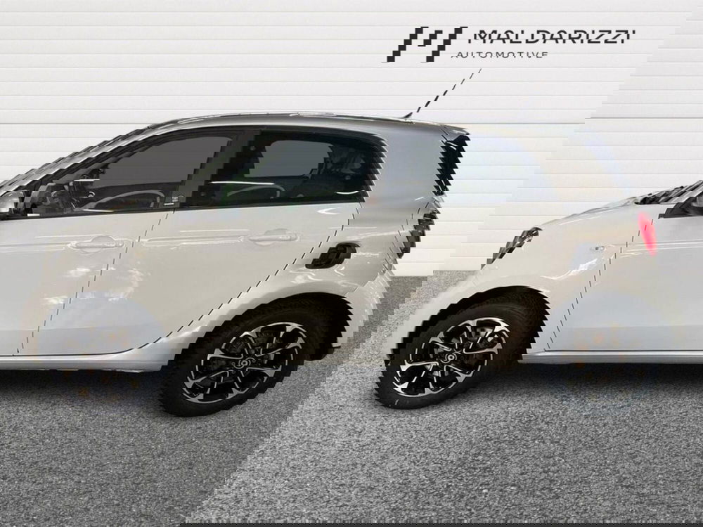 smart forfour usata a Lecce (5)