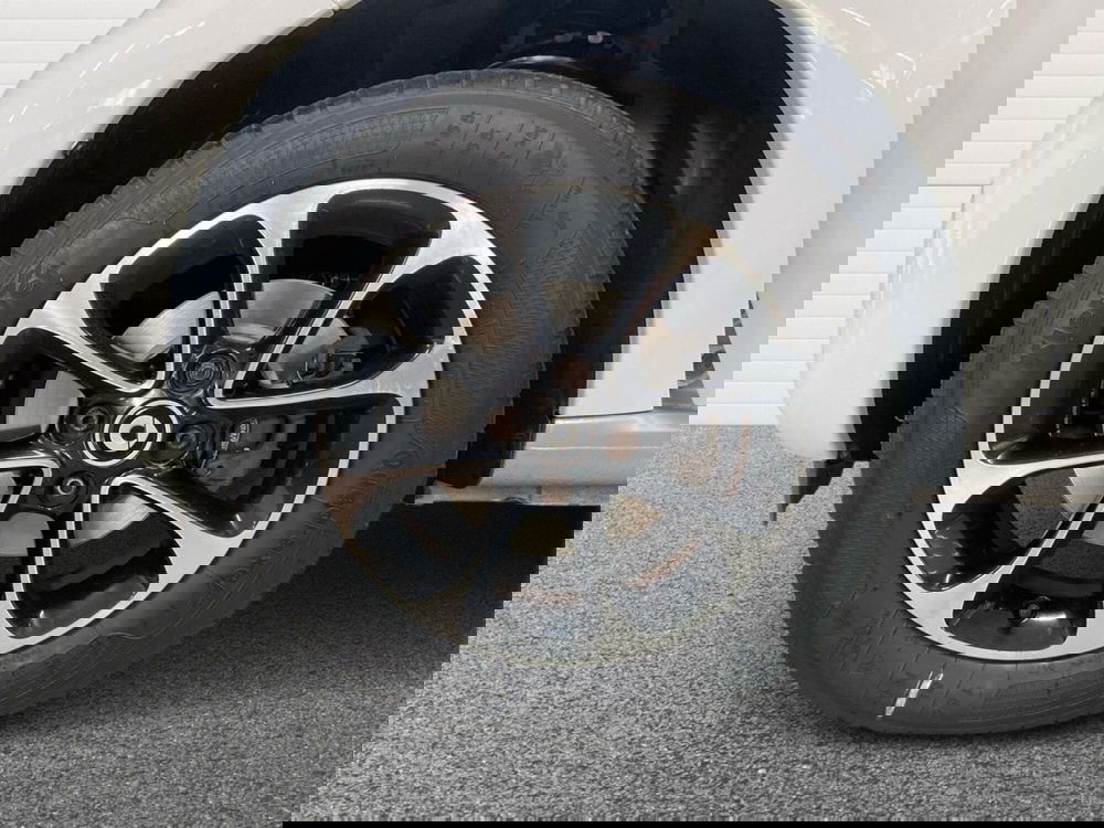 smart forfour usata a Lecce (6)