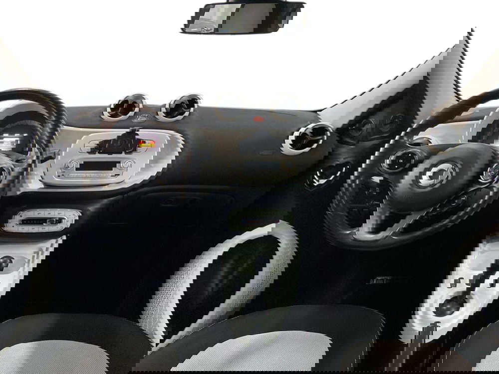 smart forfour usata a Lecce (8)