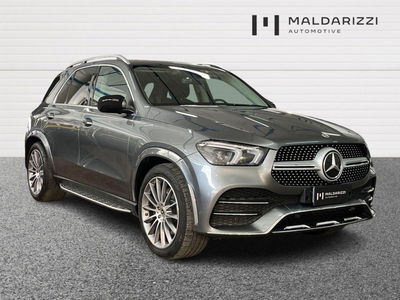 Mercedes-Benz GLE Coup&eacute; 300 d 4Matic Mild Hybrid Coup&eacute; Premium Pro del 2023 usata a Taranto