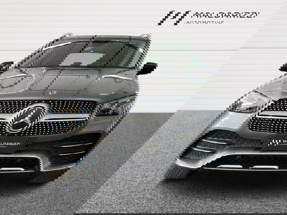 Mercedes-Benz GLE Coupé usata a Taranto (2)