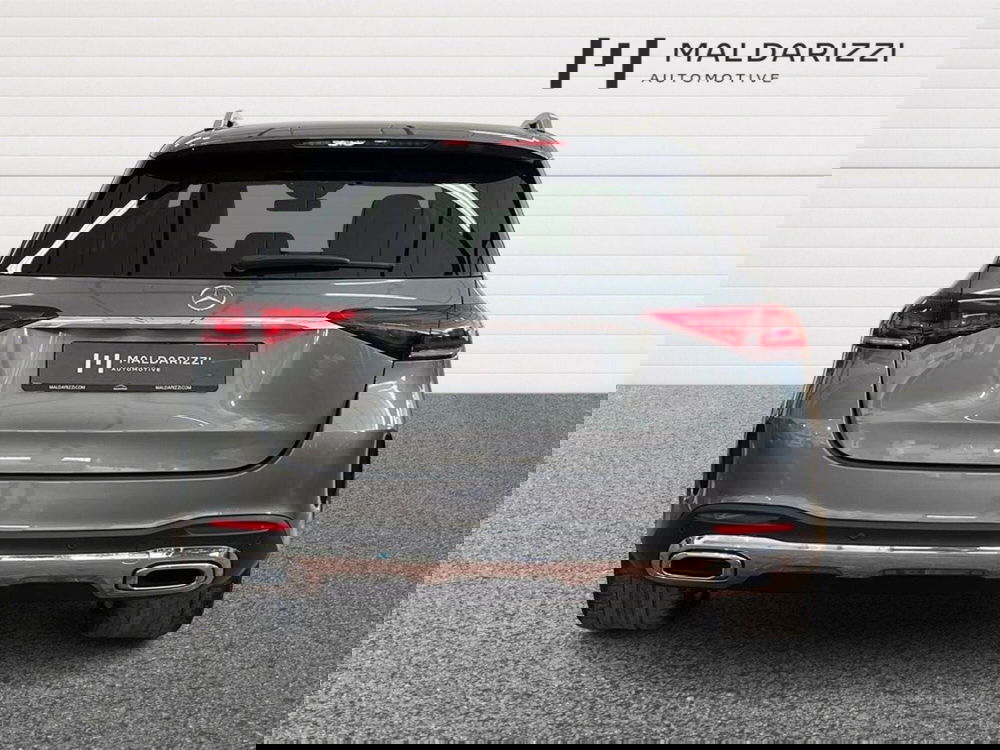 Mercedes-Benz GLE Coupé usata a Taranto (3)