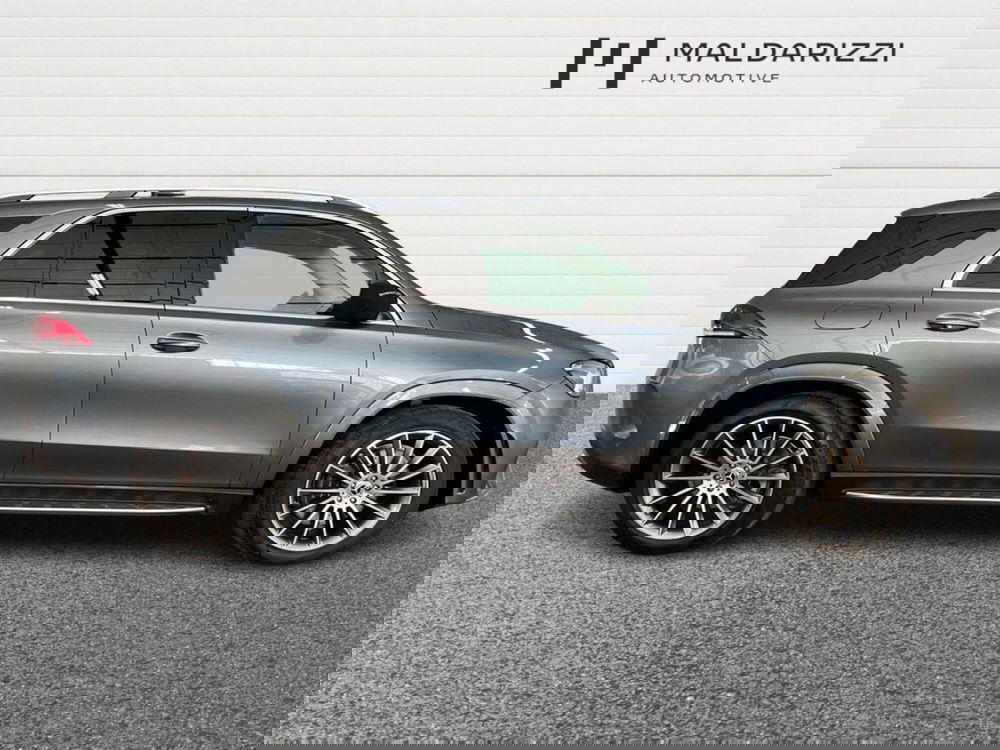 Mercedes-Benz GLE Coupé usata a Taranto (5)