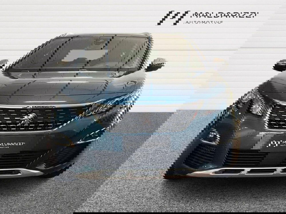 Peugeot 5008 usata a Matera (2)