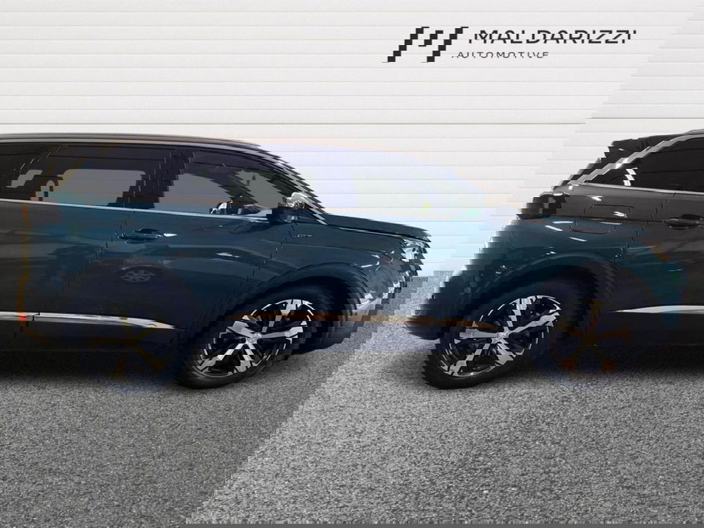 Peugeot 5008 usata a Matera (5)