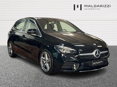 Mercedes-Benz Classe B 180 d Premium del 2021 usata a Taranto