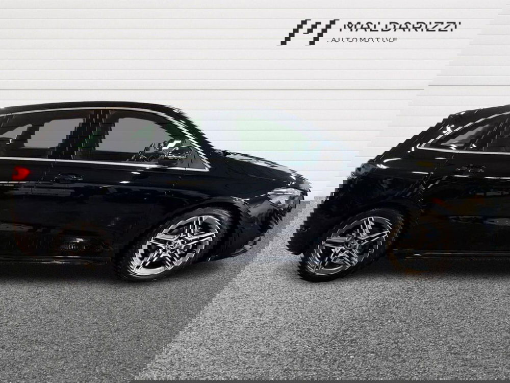 Mercedes-Benz Classe B usata a Taranto (5)