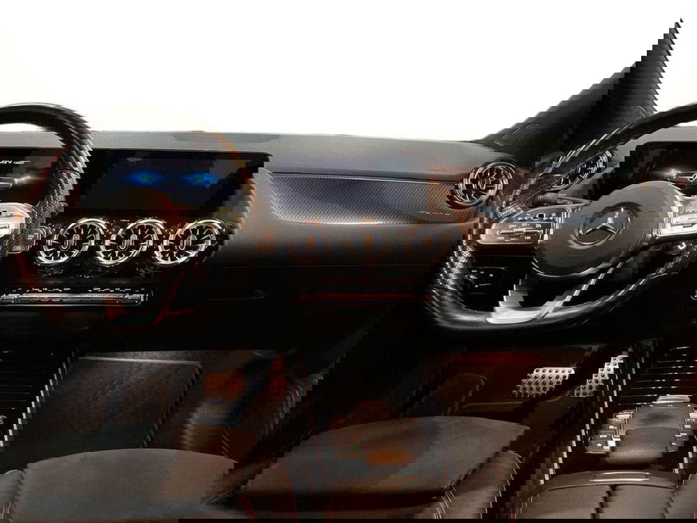 Mercedes-Benz Classe B usata a Taranto (8)