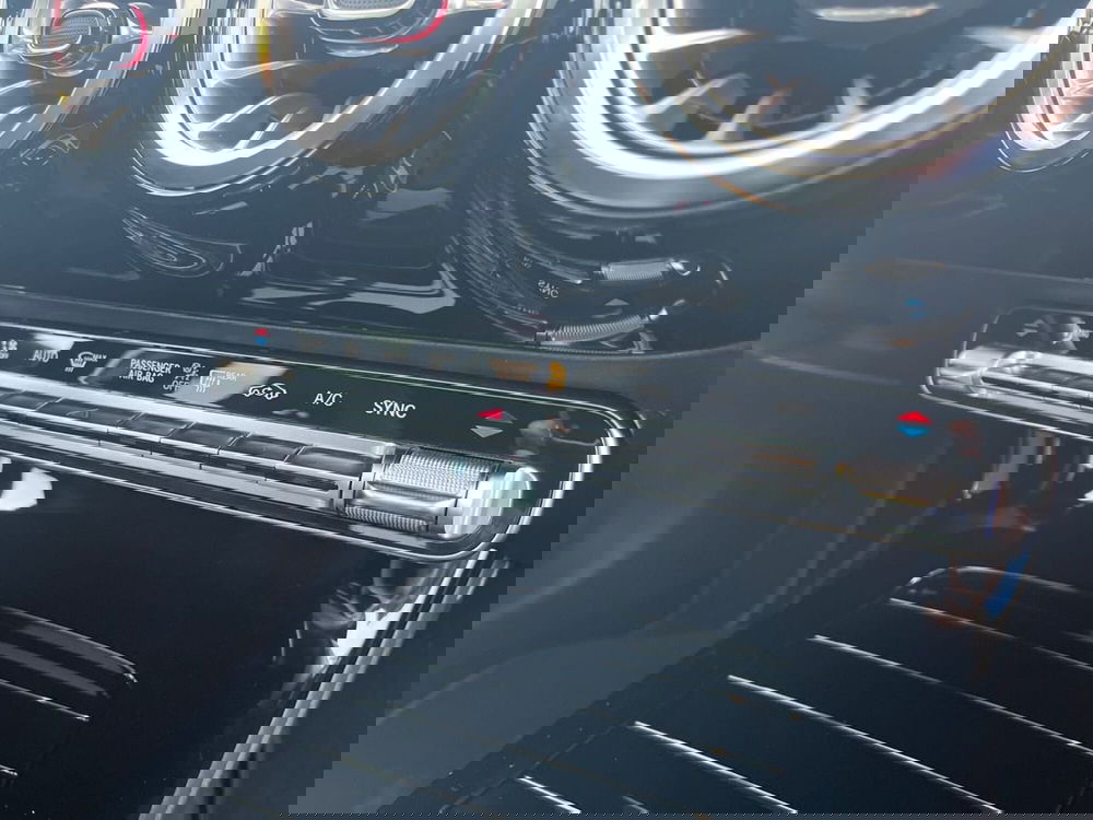 Mercedes-Benz Classe A usata a Lecce (14)