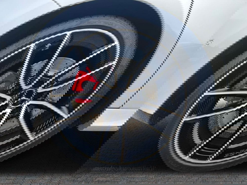 Mercedes-Benz Classe A usata a Lecce (17)