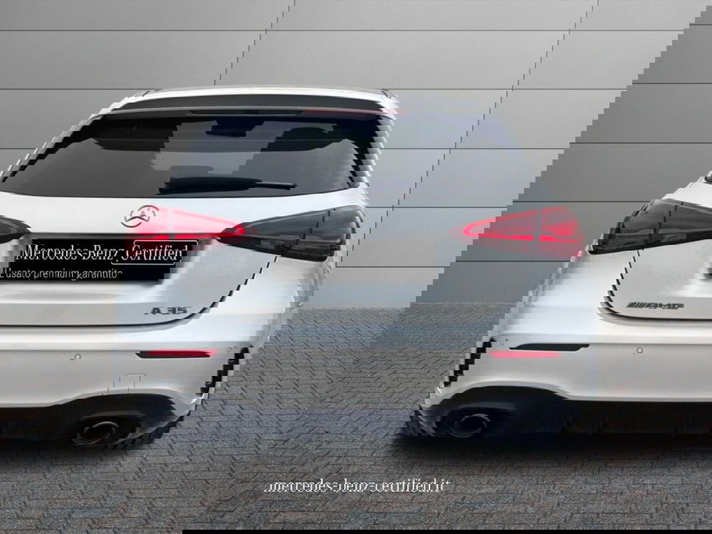 Mercedes-Benz Classe A usata a Lecce (4)