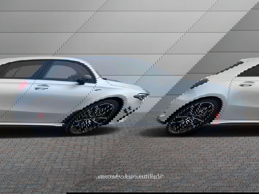 Mercedes-Benz Classe A usata a Lecce (5)