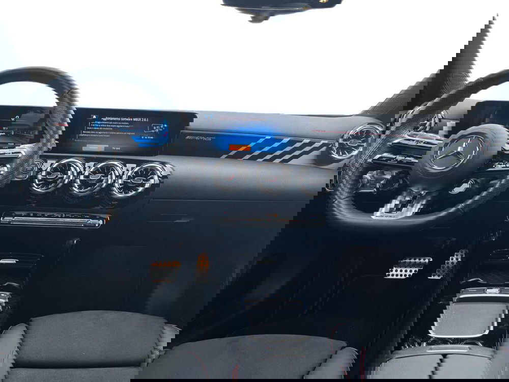 Mercedes-Benz Classe A usata a Lecce (9)