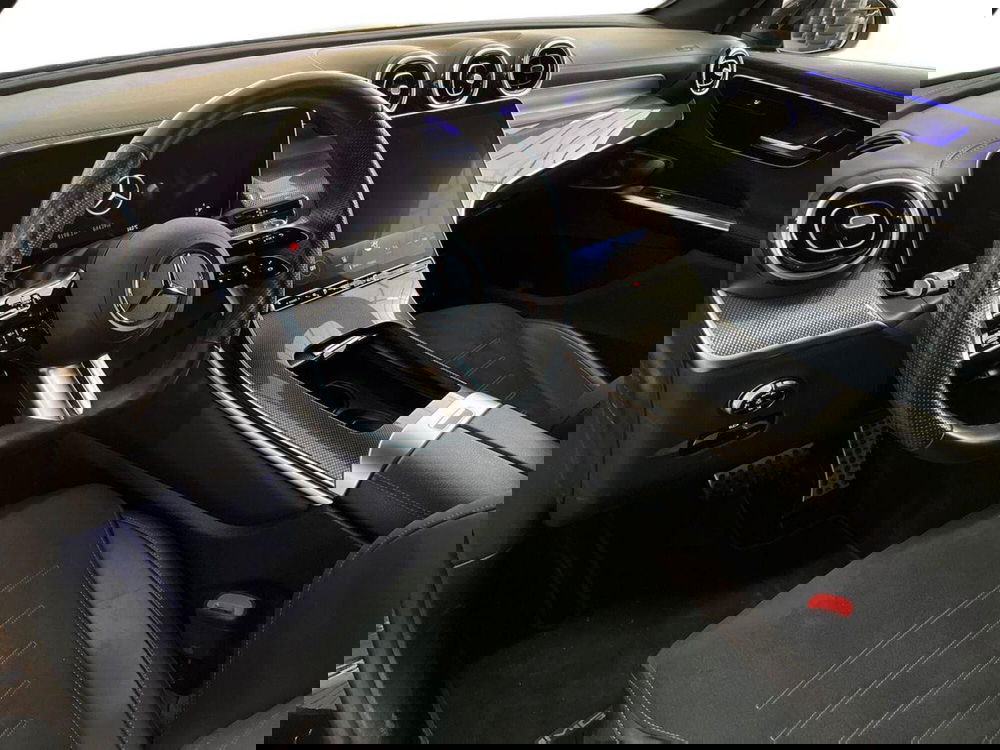 Mercedes-Benz GLC Coupé usata a Lecce (10)