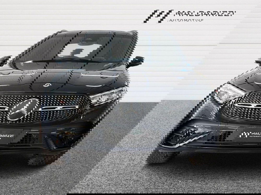 Mercedes-Benz GLC Coupé usata a Lecce (2)