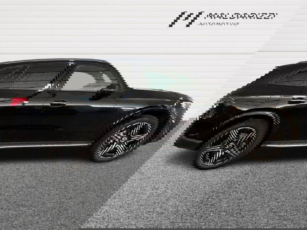 Mercedes-Benz GLC Coupé usata a Lecce (5)