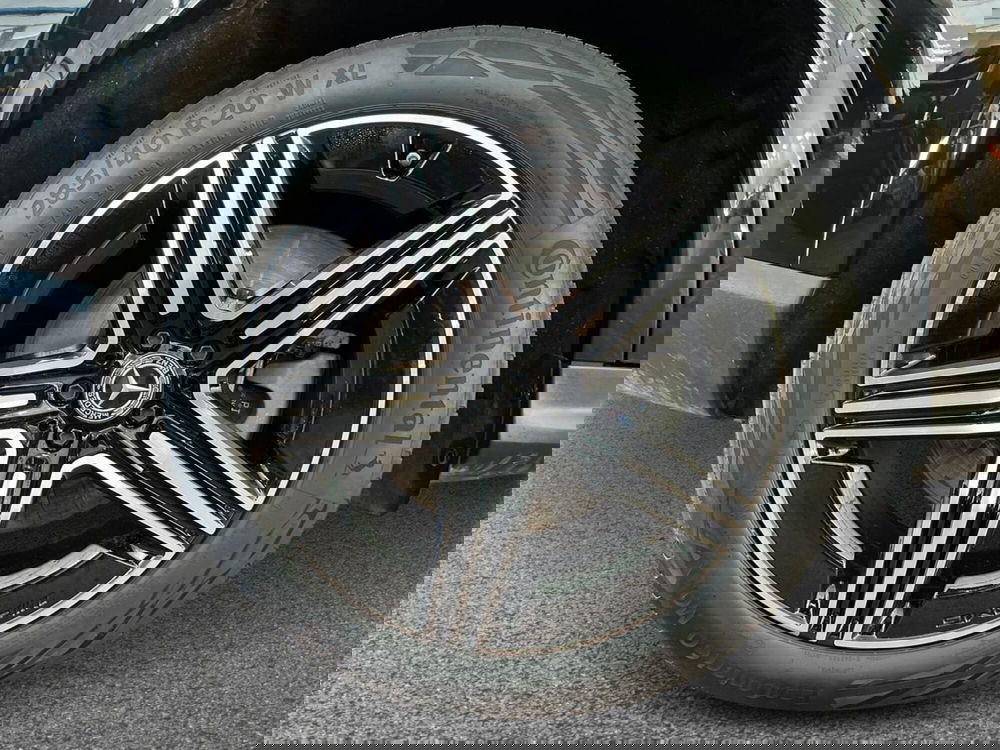 Mercedes-Benz GLC Coupé usata a Lecce (6)