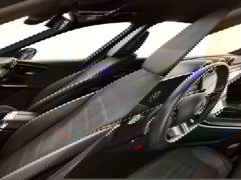 Mercedes-Benz GLC Coupé usata a Lecce (7)