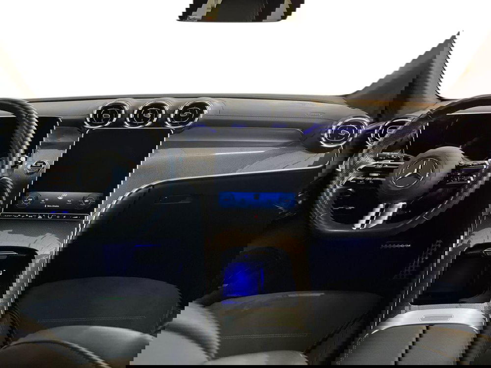 Mercedes-Benz GLC Coupé usata a Lecce (8)