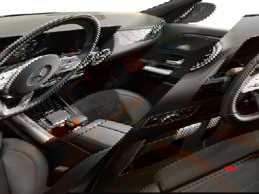 Mercedes-Benz GLA SUV usata a Lecce (10)