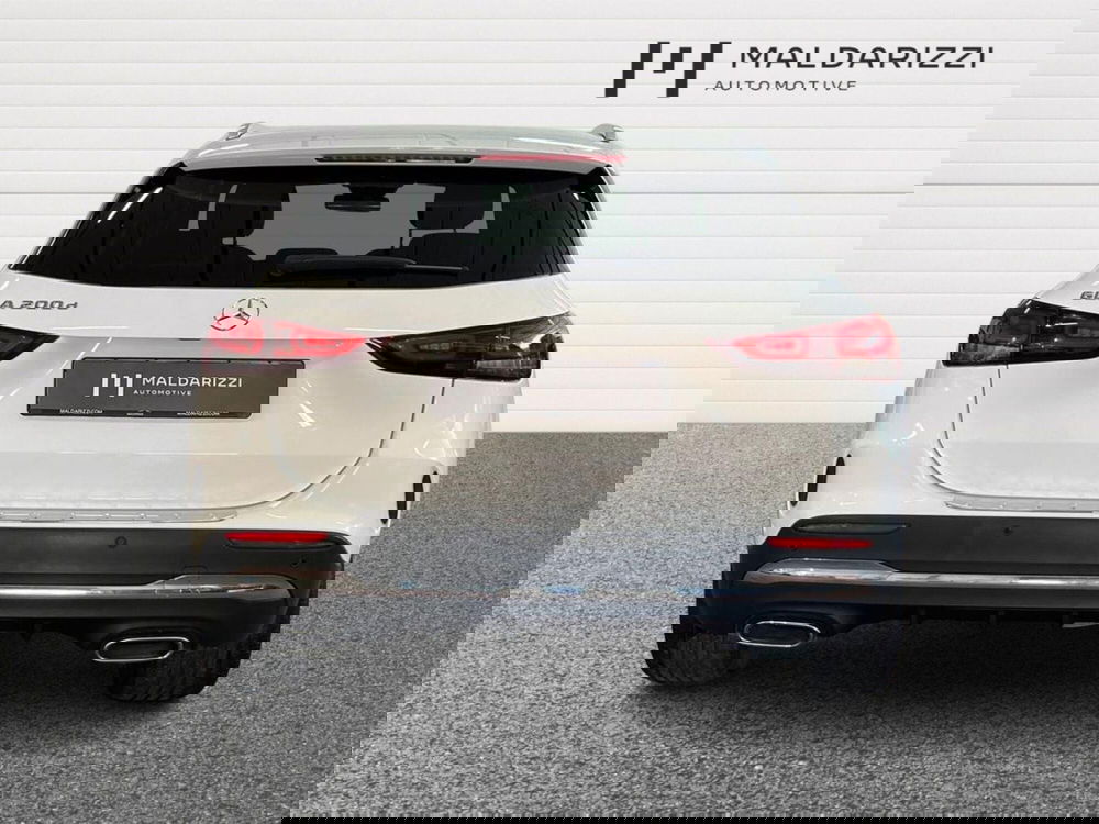 Mercedes-Benz GLA SUV usata a Lecce (3)