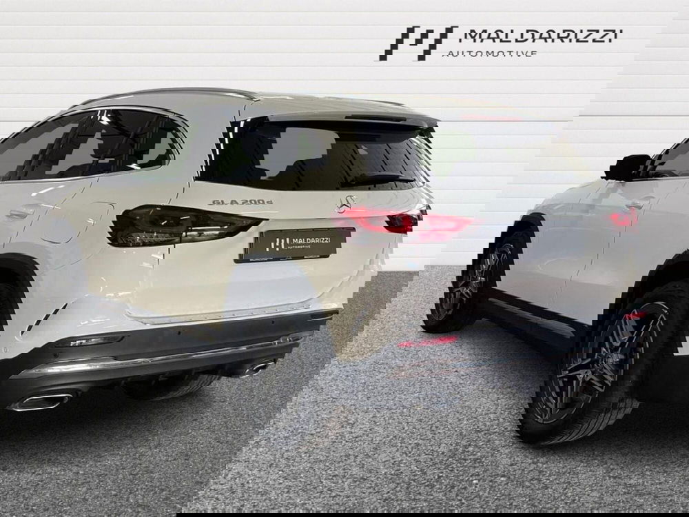 Mercedes-Benz GLA SUV usata a Lecce (4)