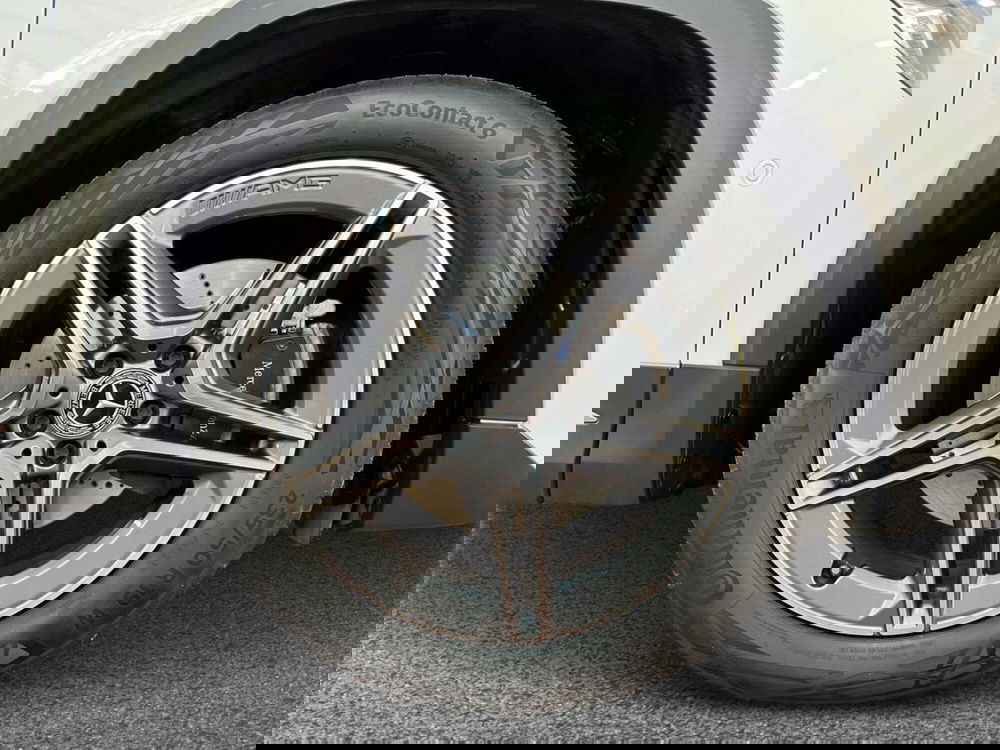 Mercedes-Benz GLA SUV usata a Lecce (6)