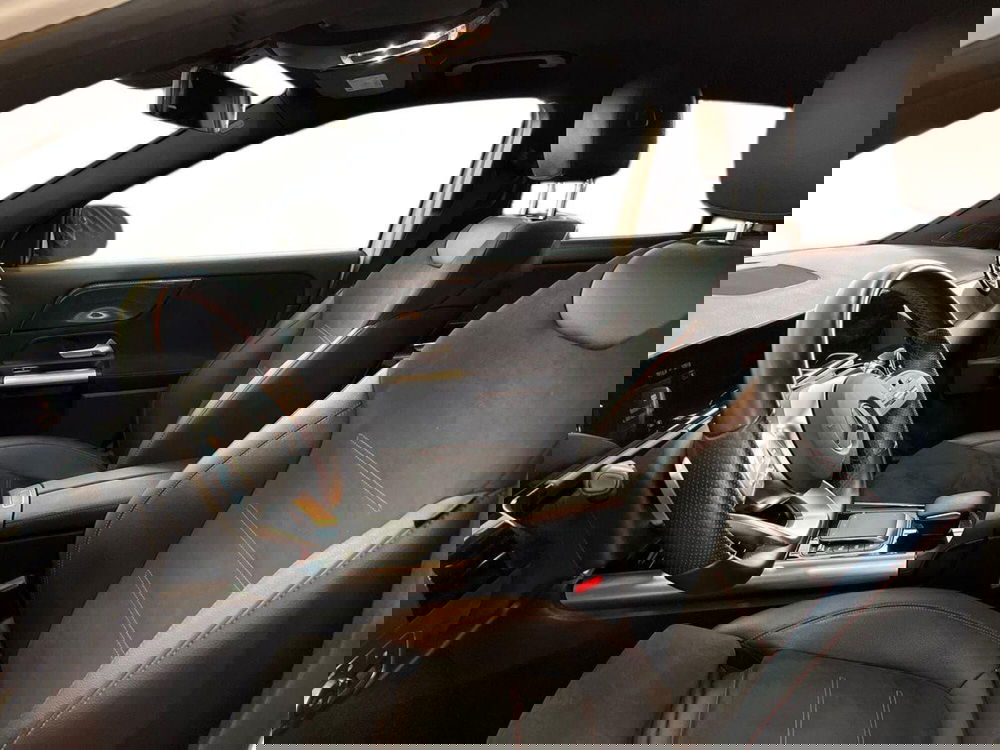 Mercedes-Benz GLA SUV usata a Lecce (7)