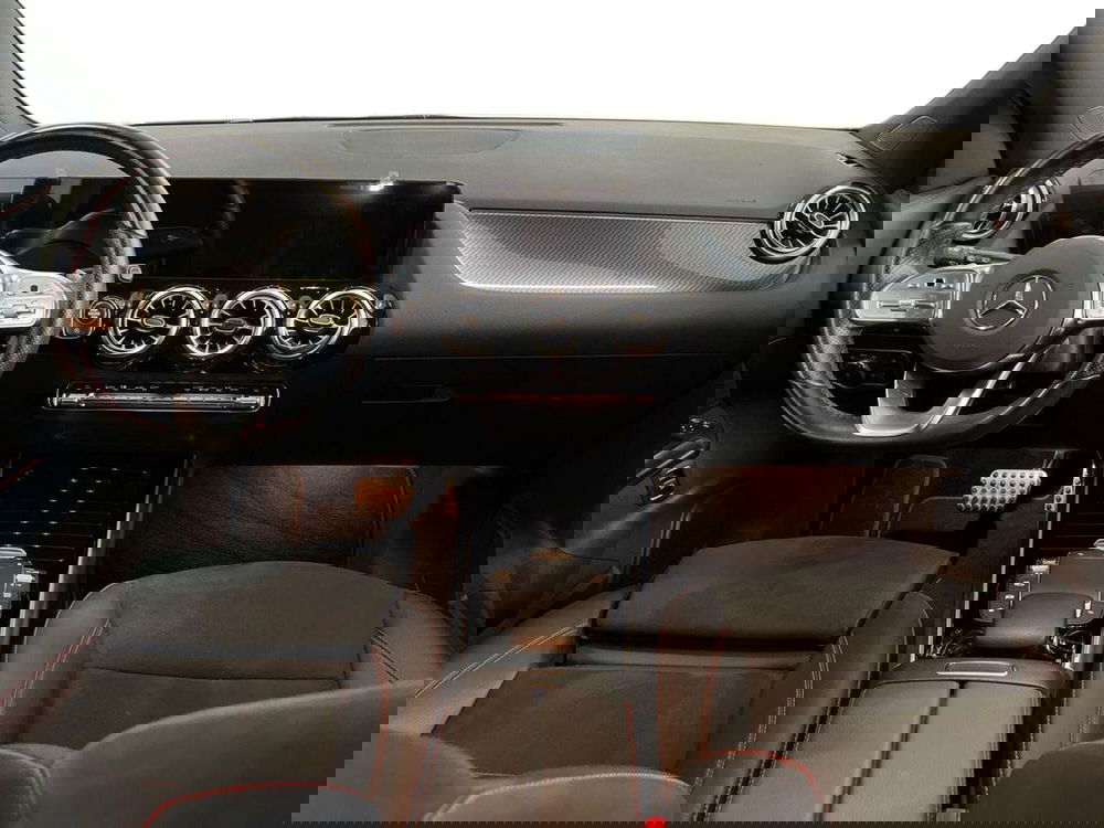 Mercedes-Benz GLA SUV usata a Lecce (8)