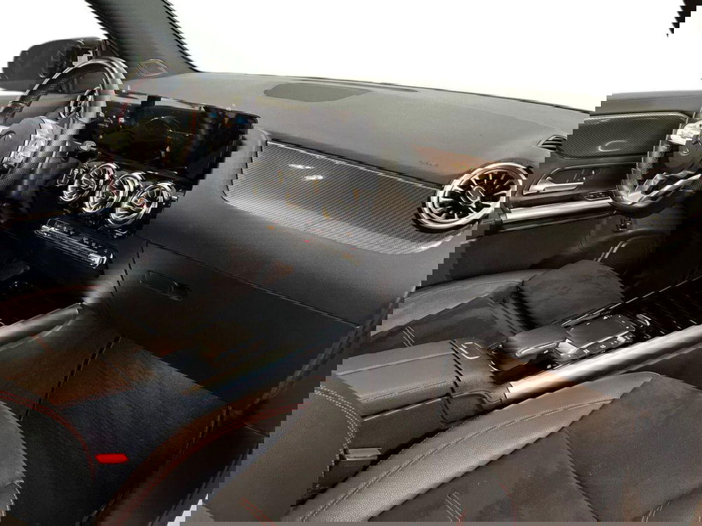 Mercedes-Benz GLA SUV usata a Lecce (9)