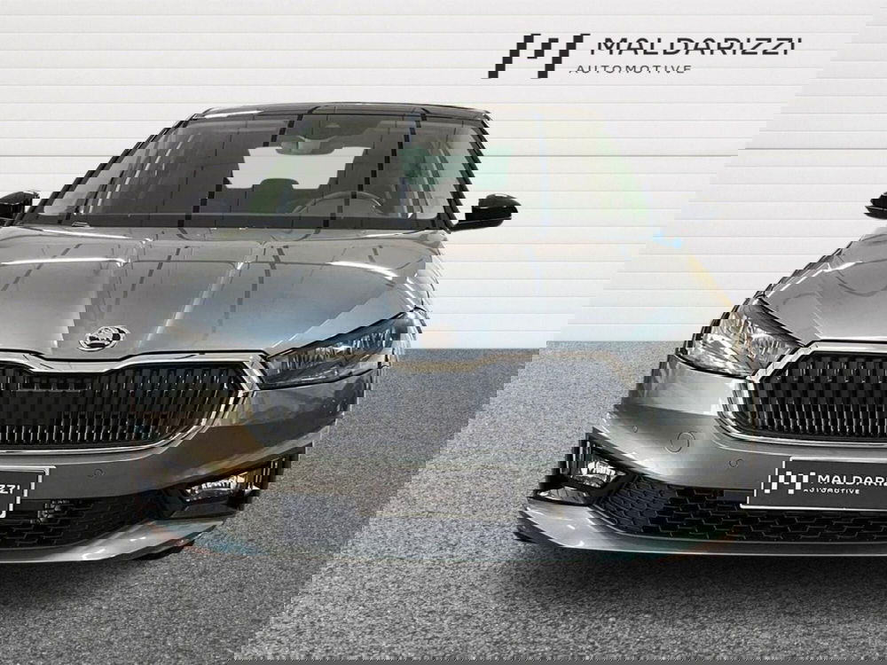 Skoda Fabia usata a Lecce (2)