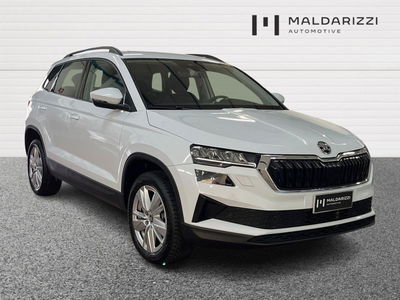 Skoda Karoq 2.0 tdi evo Executive 115cv del 2025 usata a Lecce