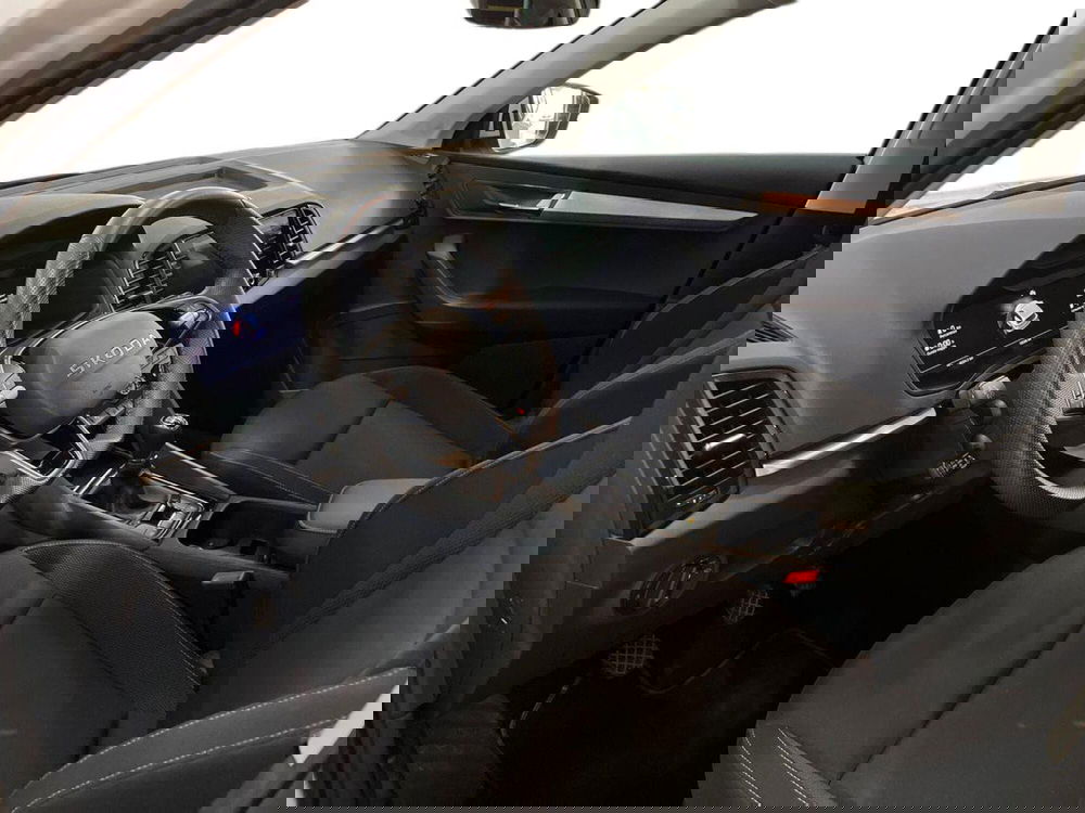 Skoda Karoq usata a Lecce (10)