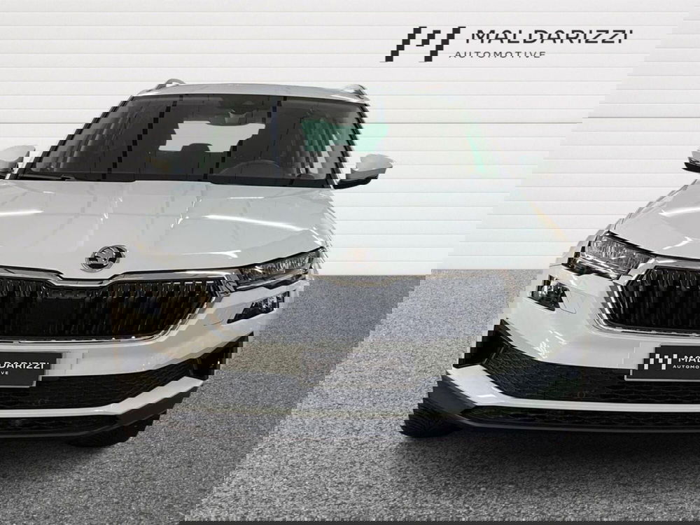 Skoda Karoq usata a Lecce (2)