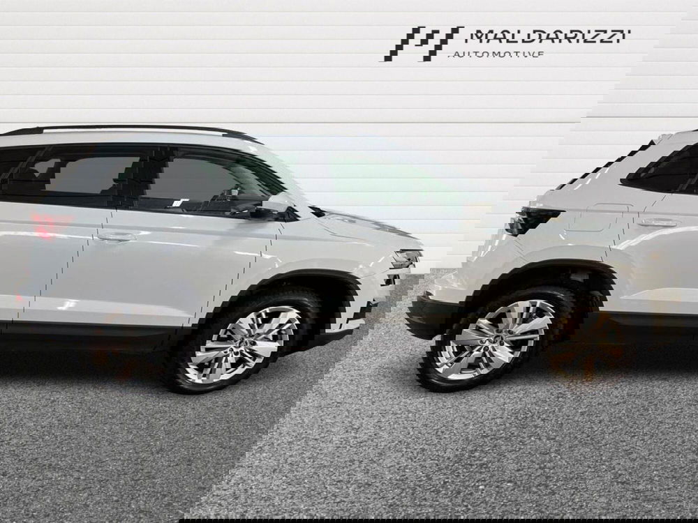 Skoda Karoq usata a Lecce (5)