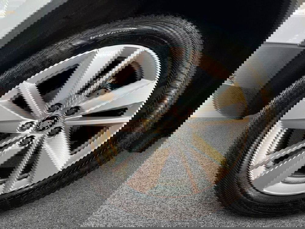 Skoda Karoq usata a Lecce (6)