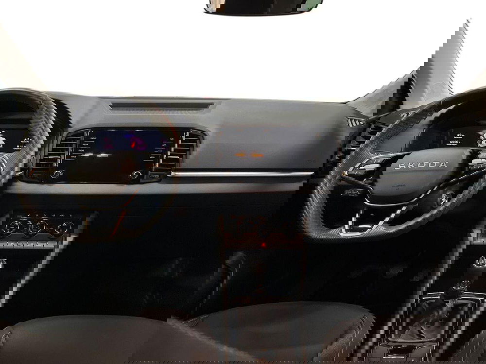 Skoda Karoq usata a Lecce (8)