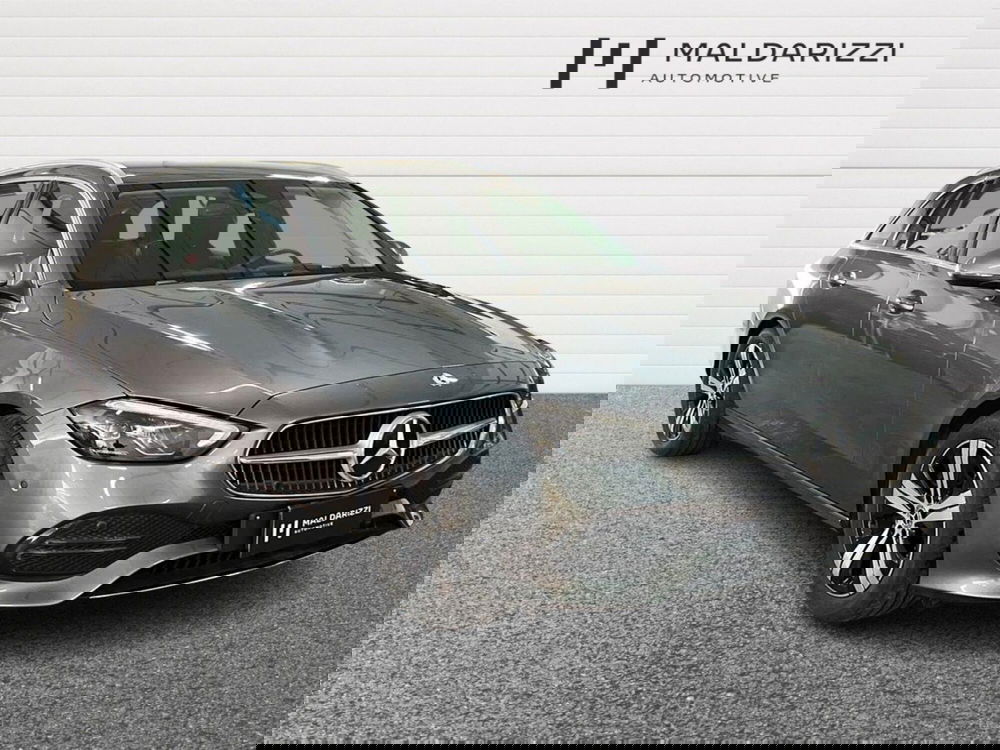 Mercedes-Benz Classe C Station Wagon usata a Lecce