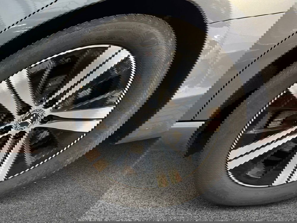 Mercedes-Benz Classe C Station Wagon usata a Lecce (6)