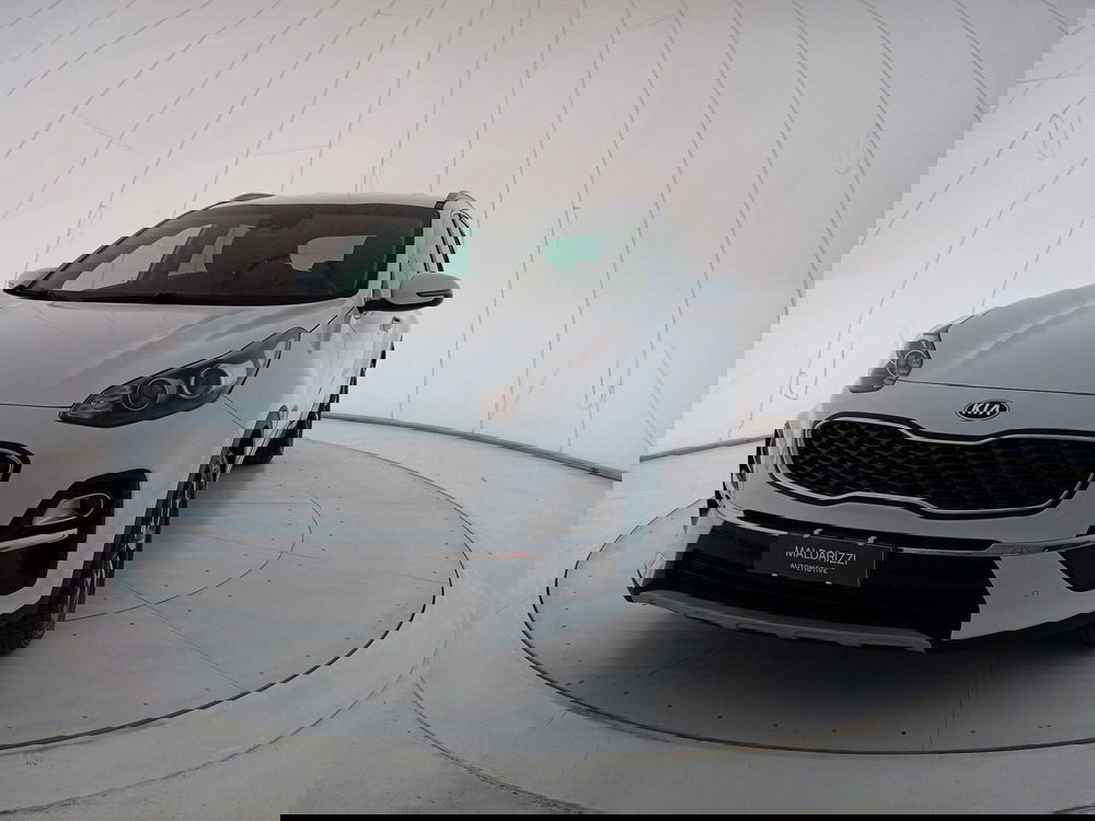 Kia Sportage usata a Bari