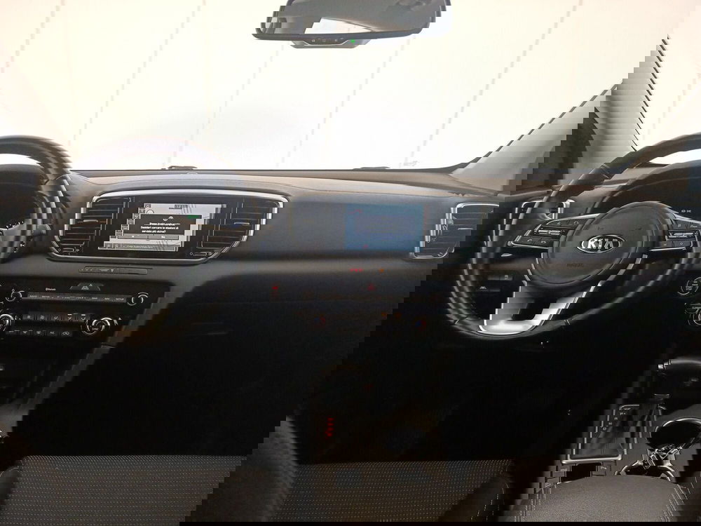 Kia Sportage usata a Bari (10)